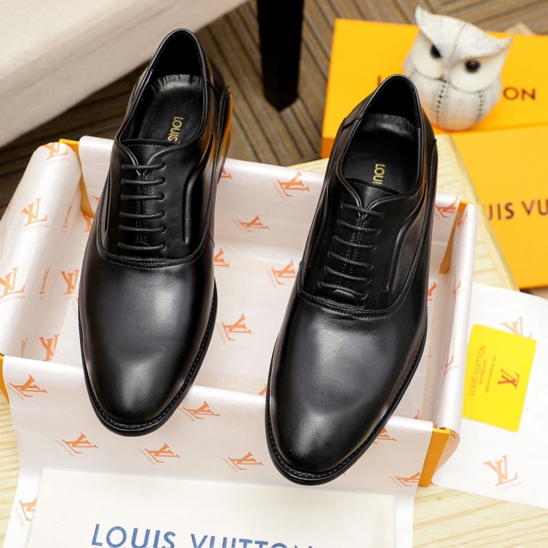 LV Leather Shoes